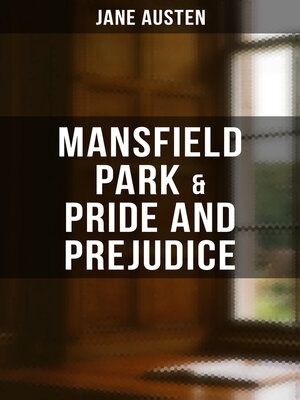 cover image of Mansfield Park  & Pride and Prejudice